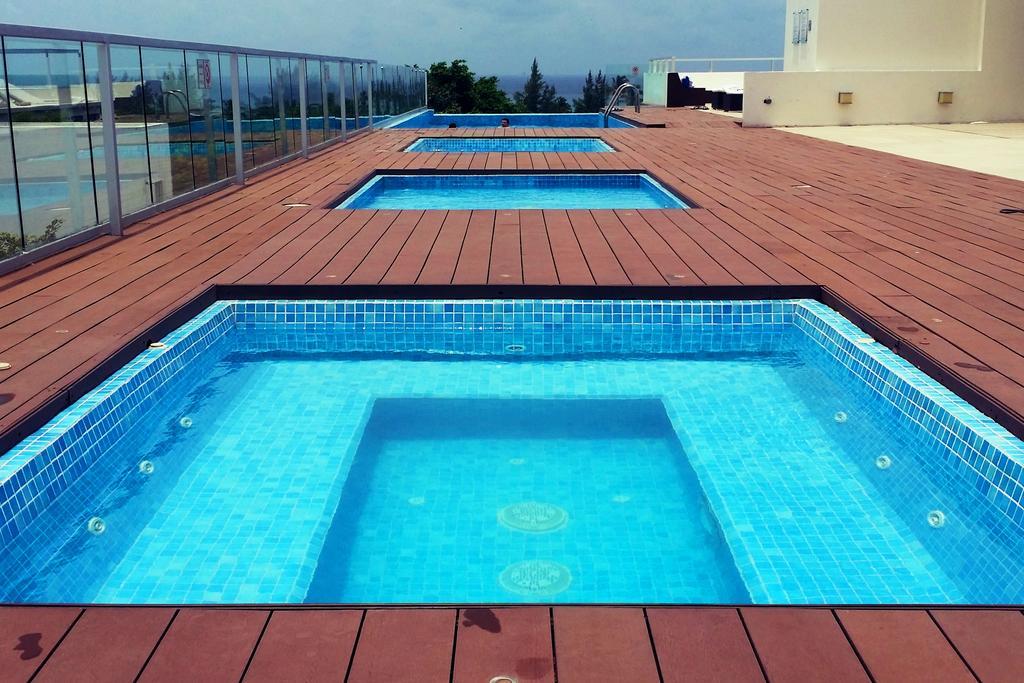 Condoplaza San Pedro Πλάγια Ντελ Κάρμεν Εξωτερικό φωτογραφία