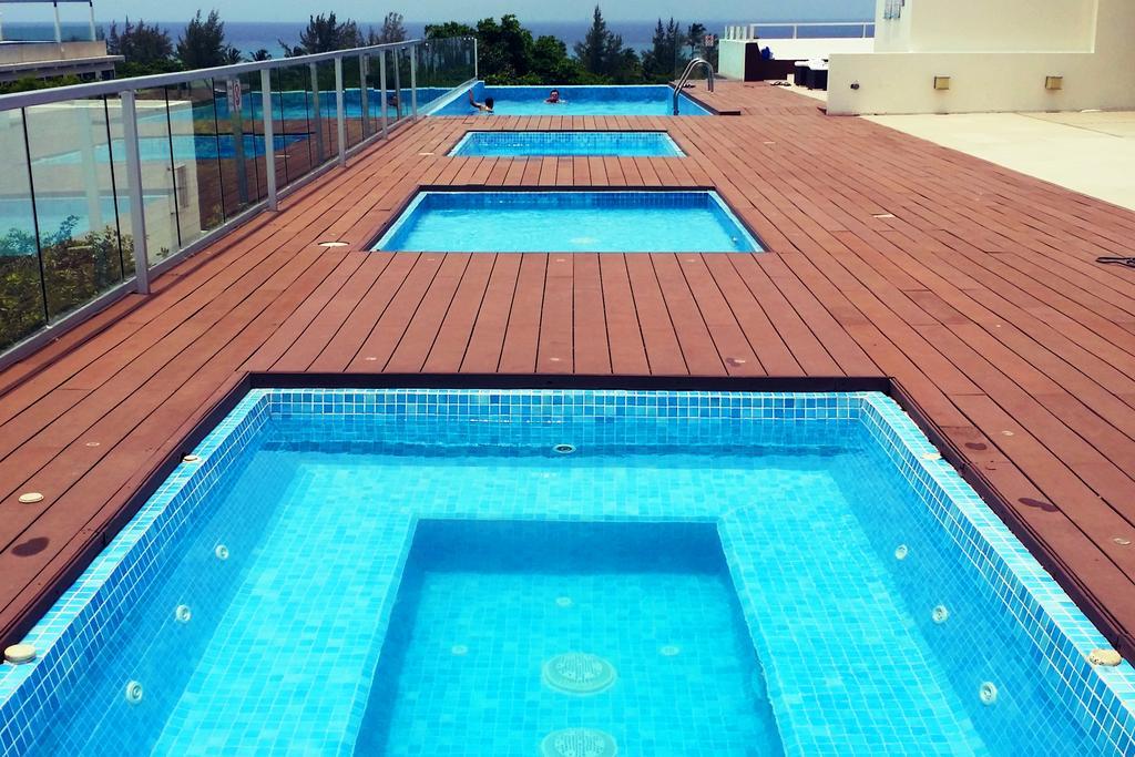 Condoplaza San Pedro Πλάγια Ντελ Κάρμεν Εξωτερικό φωτογραφία