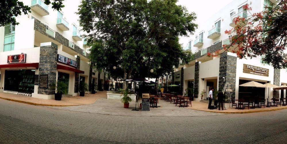 Condoplaza San Pedro Πλάγια Ντελ Κάρμεν Εξωτερικό φωτογραφία